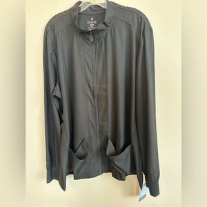 Med Couture Insight Black Jacket